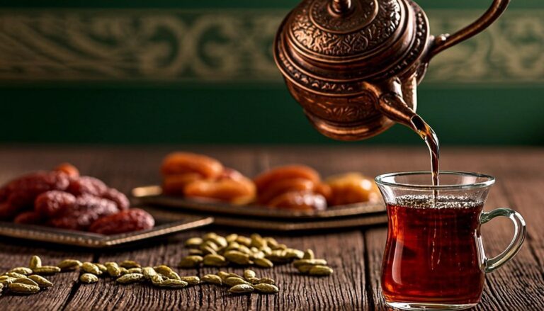 The Art of Arabic Coffee: A Timeless Tradition at GATHER