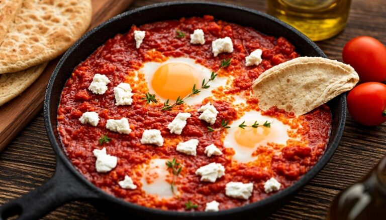 Shakshuka: The Dish That Brings Everyone to the Table