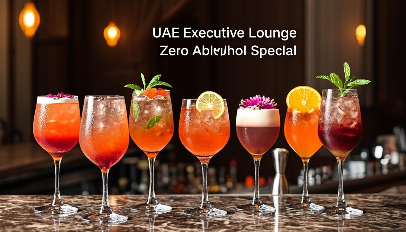 Mocktail Craft: Zero-Proof, Full-Flavour Drinks at GATHER