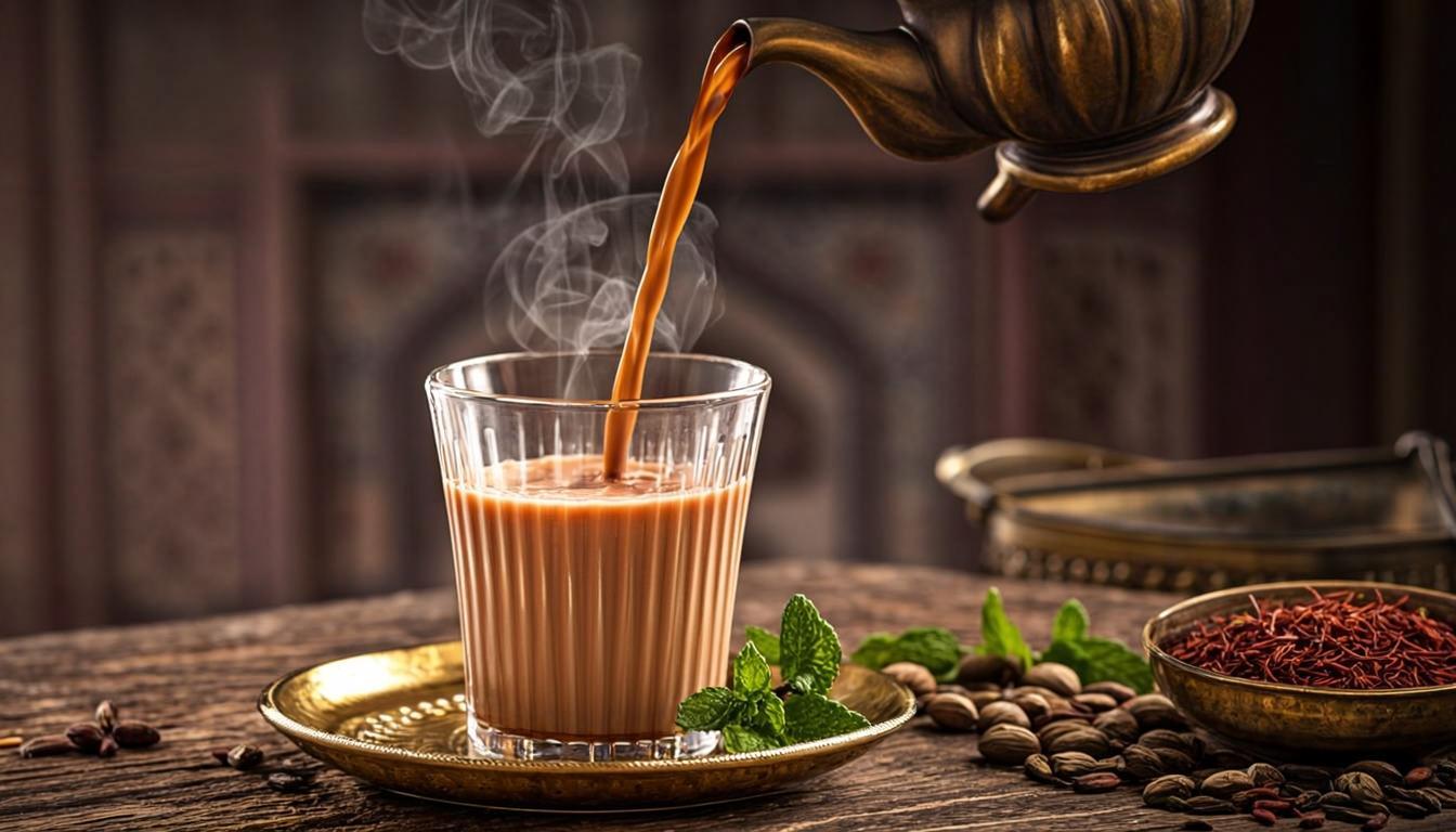 Karak Chai: The UAE’s Favourite Cup and How We Perfect It