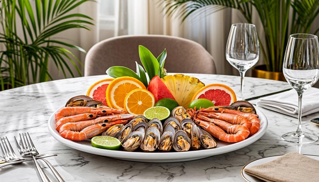 Summer Flavours at GATHER: Seasonal Dishes for Abu Dhabi’s Warmest Months