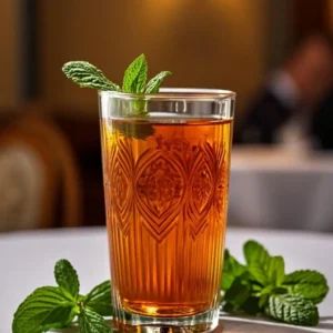 Moroccan Mint Tea